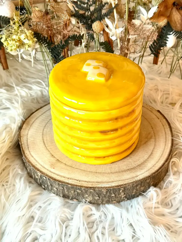 Brûleur "Pancake Stack"