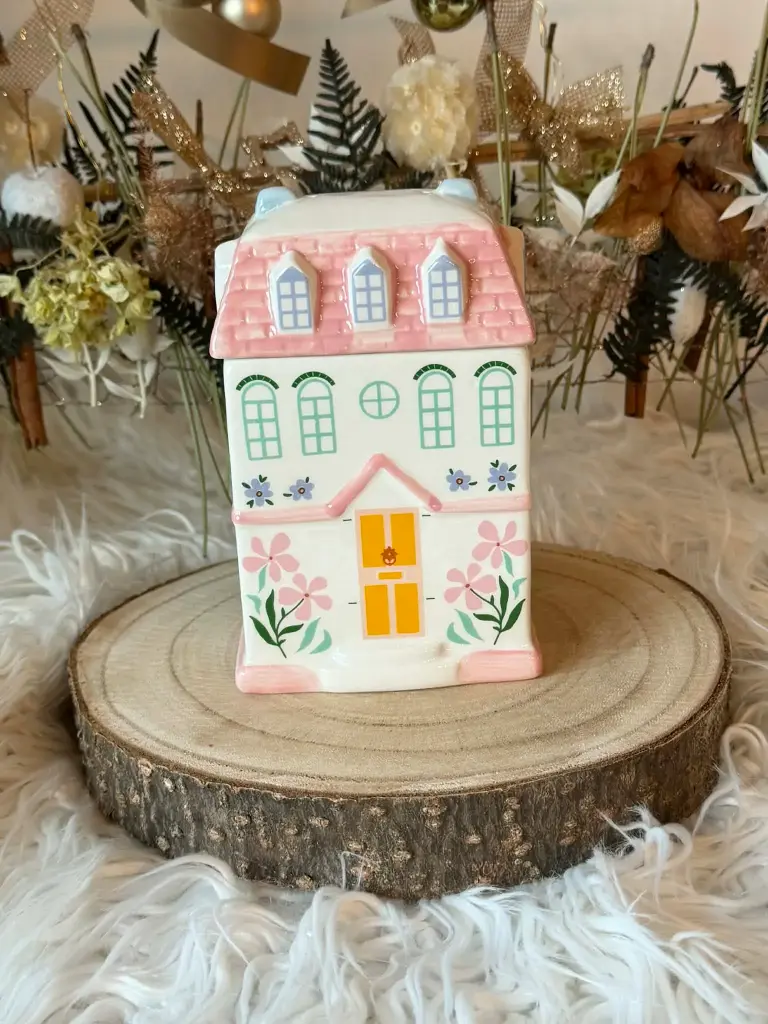 Brûleur "Pastel House"