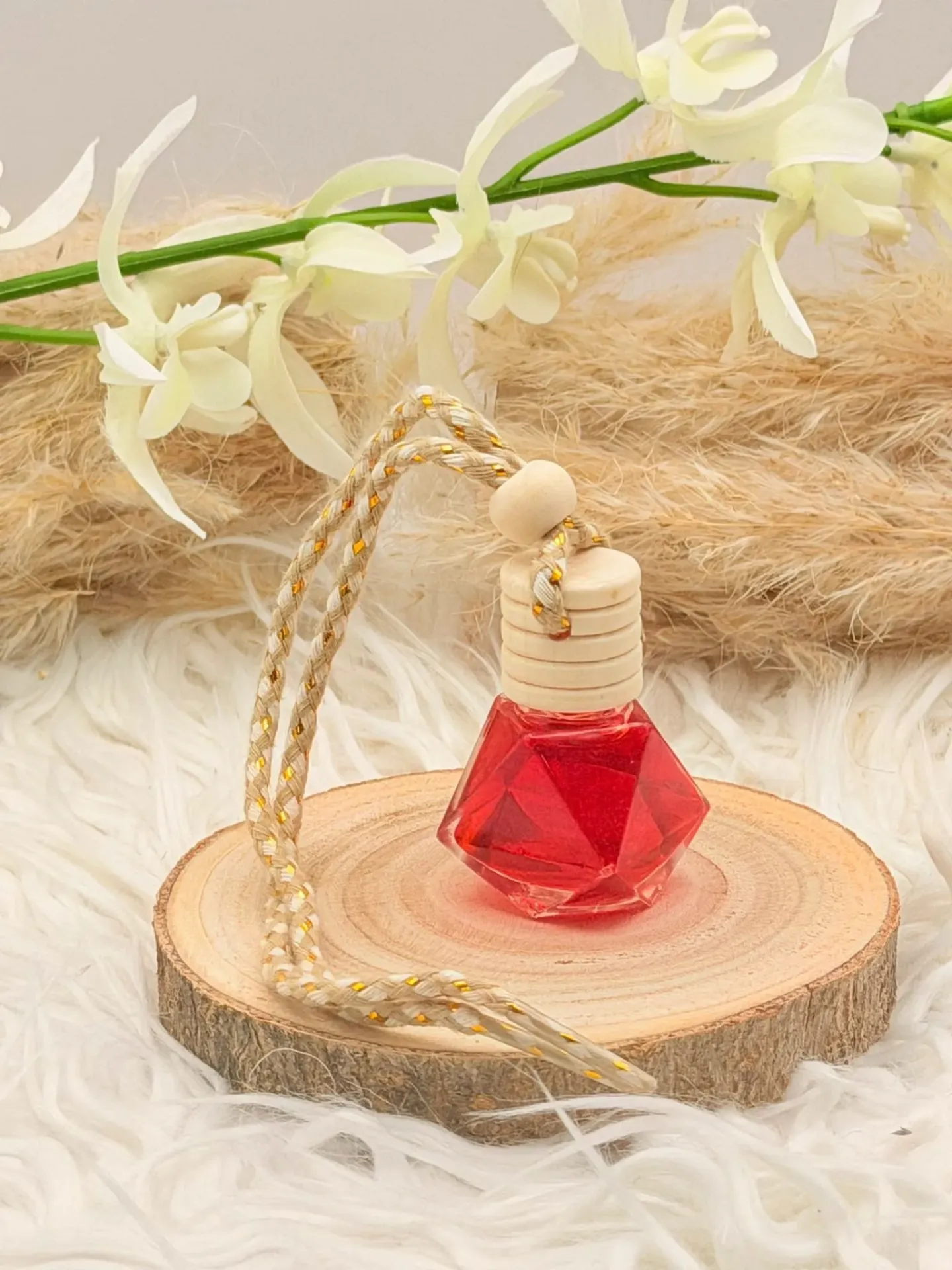 Promo Diffuseur parfumé pour voiture