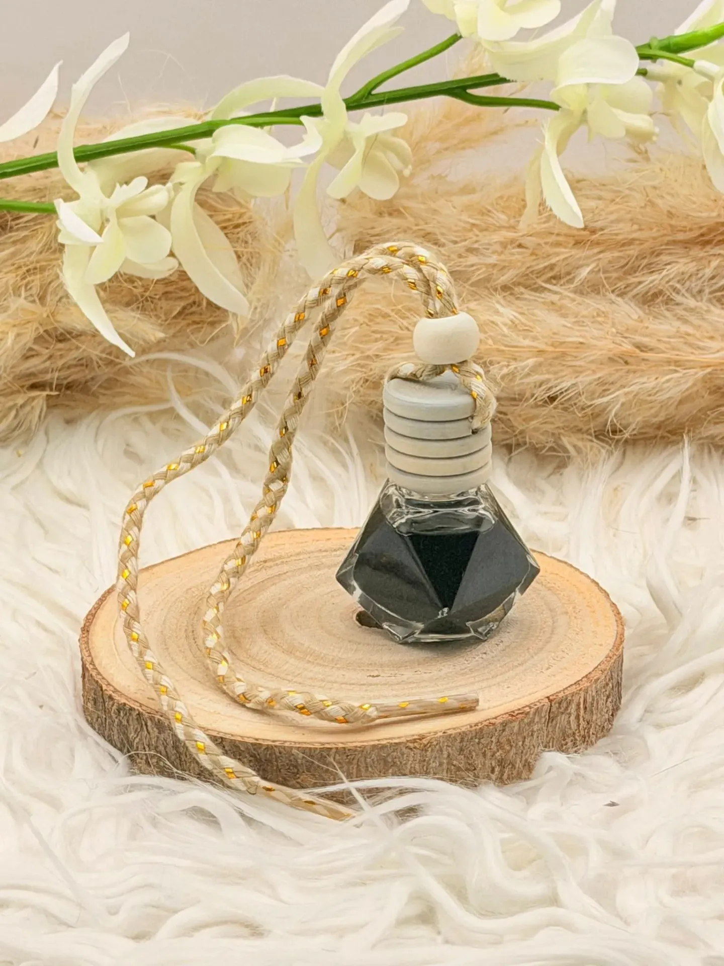 Promo Diffuseur parfumé pour voiture