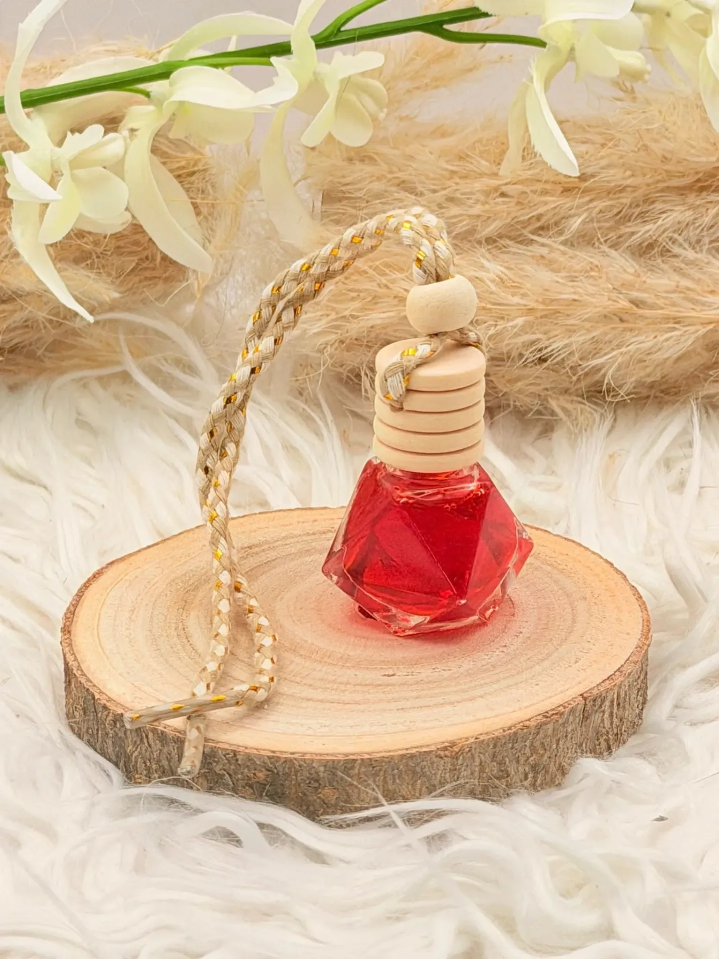 Promo Diffuseur parfumé pour voiture