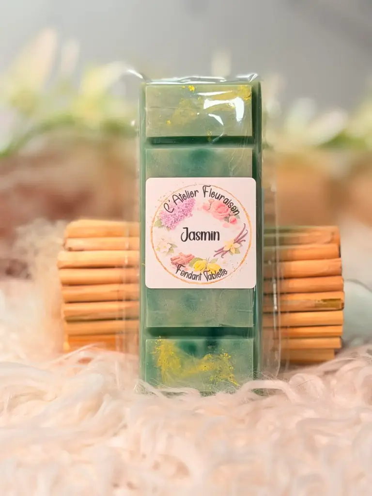 Fondant Tablette "Jasmin"