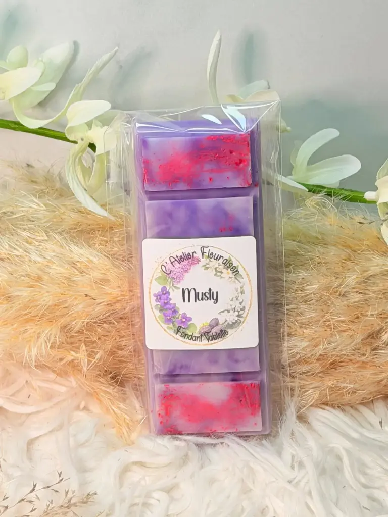Fondant Tablette "Musty"