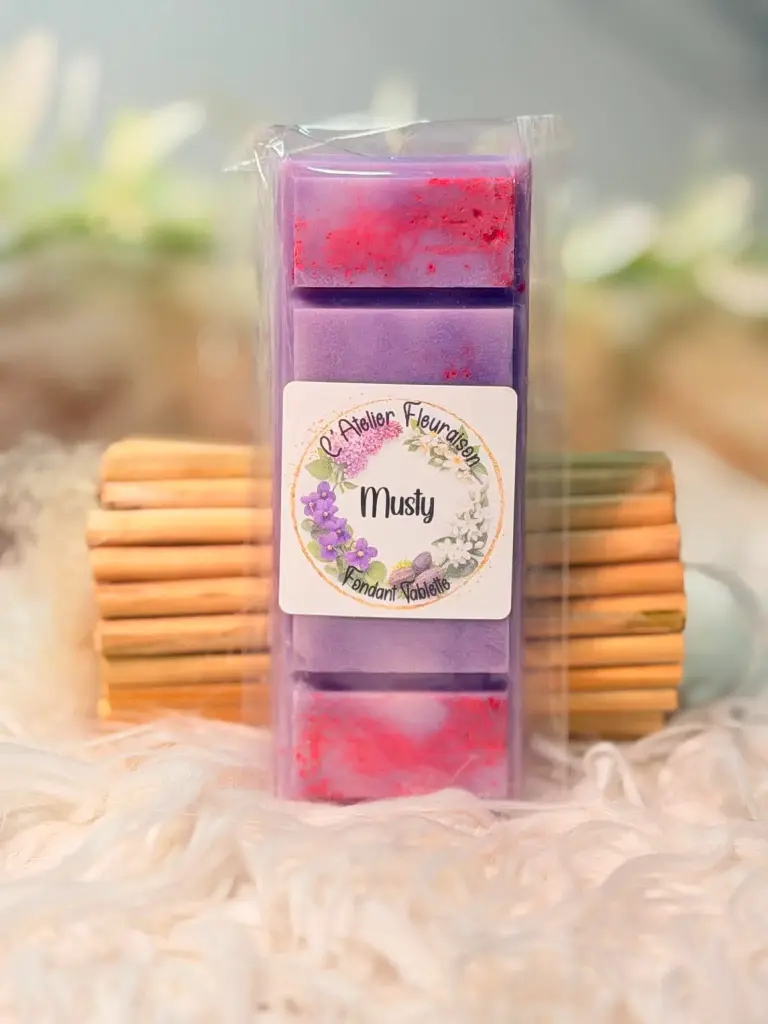 Fondant Tablette "Musty"
