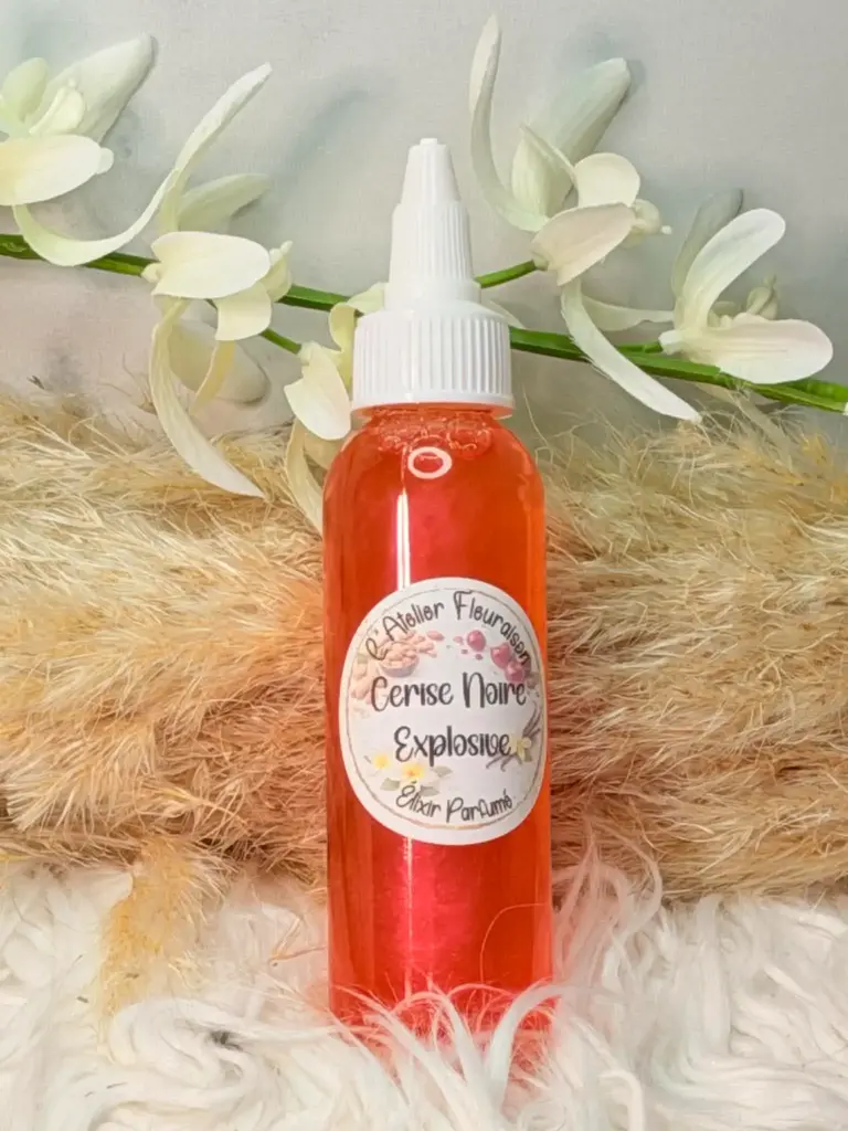 Élixir "Cerise Noire Explosive"