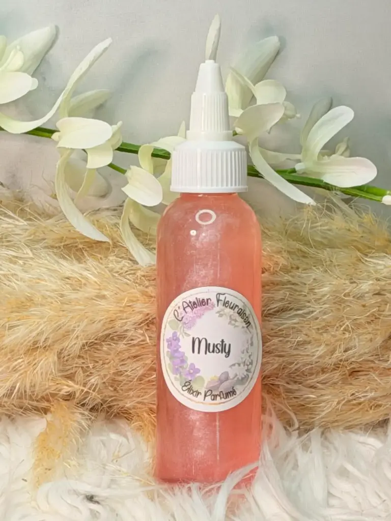 Élixir "Musty"