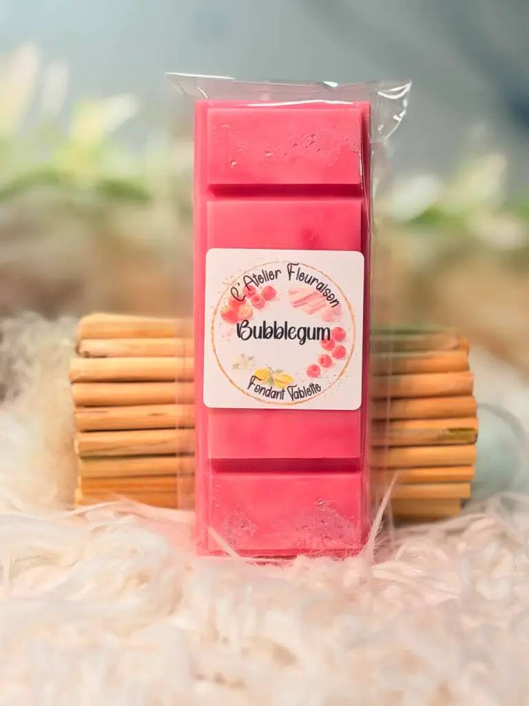 Fondant Tablette "Bubblegum"