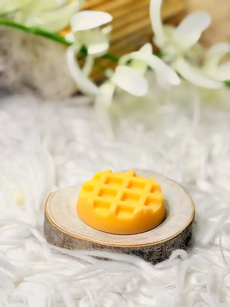 Fondant Gaufrette "Perle des Tropiques"