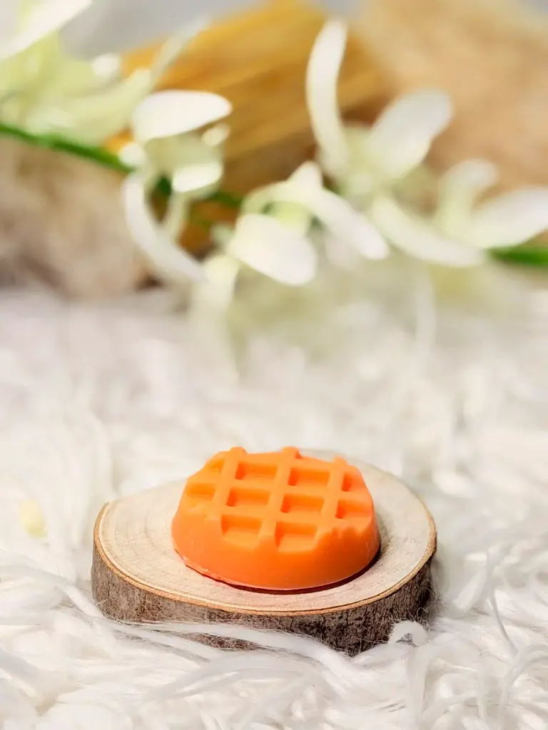 Fondant Gaufrette "Tuberosa"