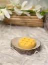 Fondant Gaufrette "Banane"