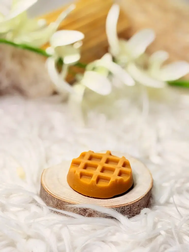 Fondant Gaufrette "Cookies Chocolat"