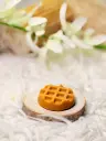 Fondant Gaufrette "Cookies Chocolat"
