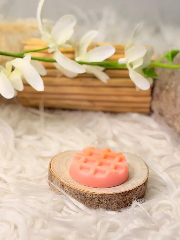 Fondant Gaufrette "Fleur de Sakura"