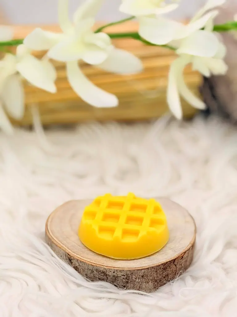 Fondant Gaufrette "Citronnelle"