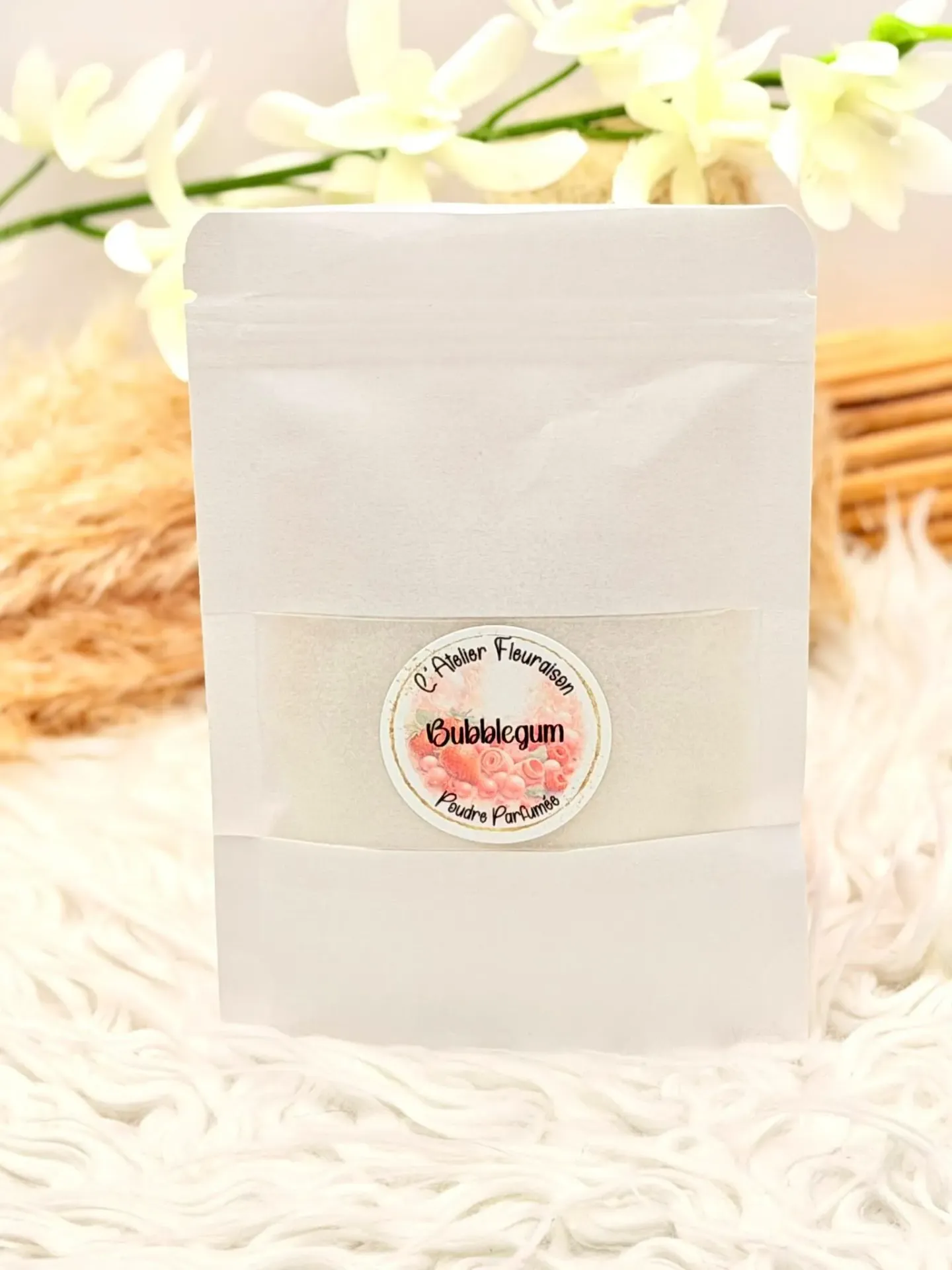 Poudre pour aspirateur "Bubblegum"