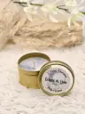 Petite Bougie "Éclipse de Lune"