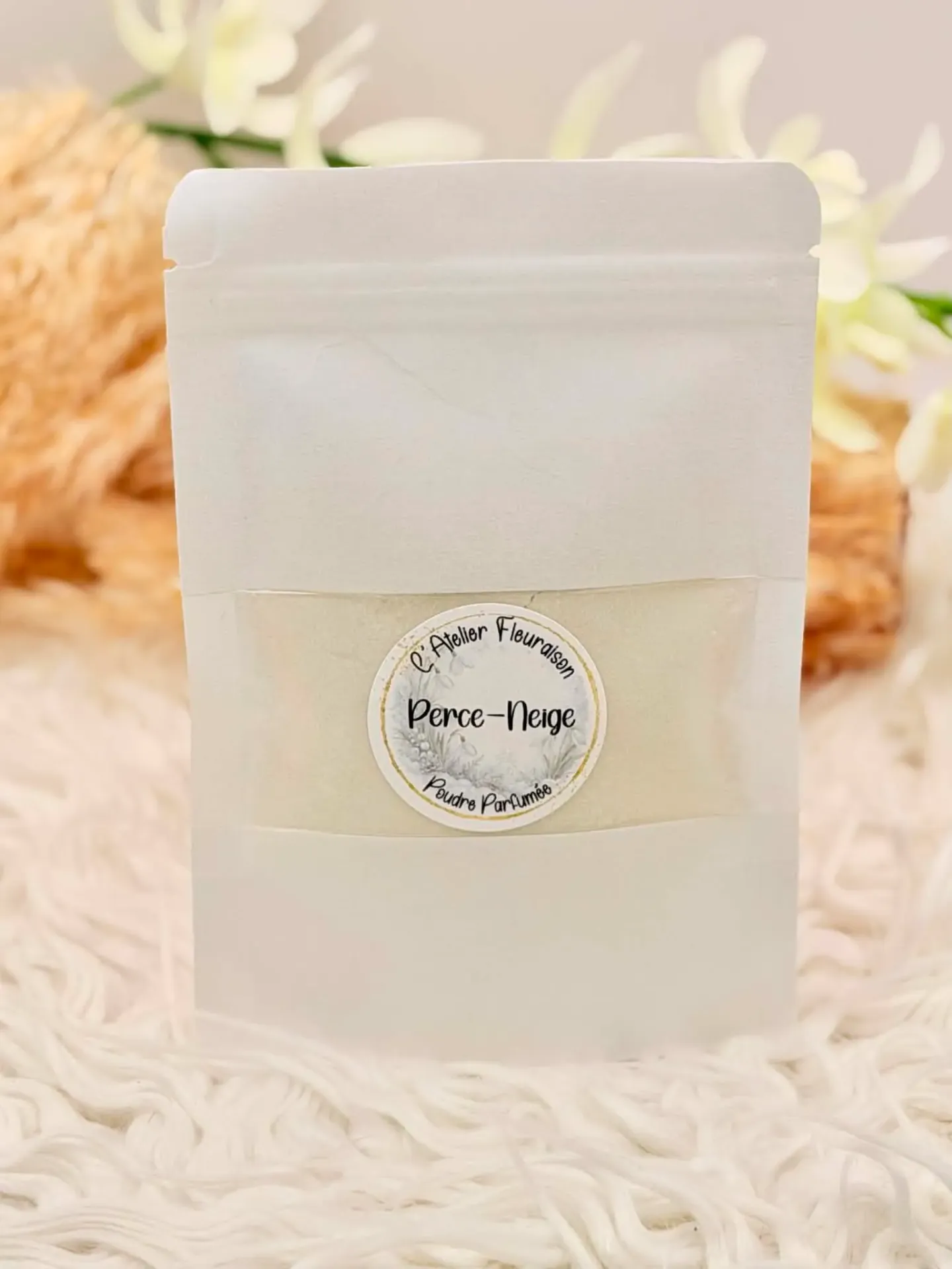 Poudre pour aspirateur "Perce-Neige"