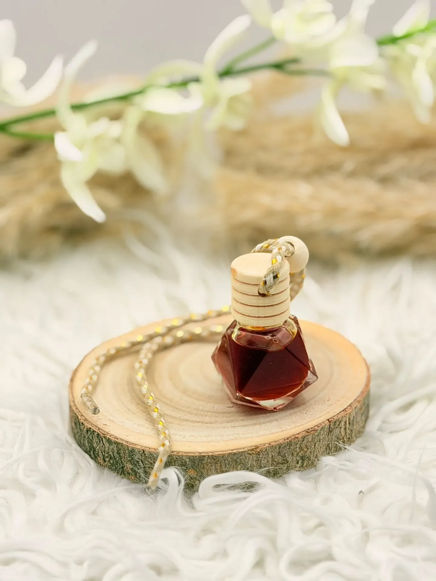 Diffuseur "Monoï-Pêche"