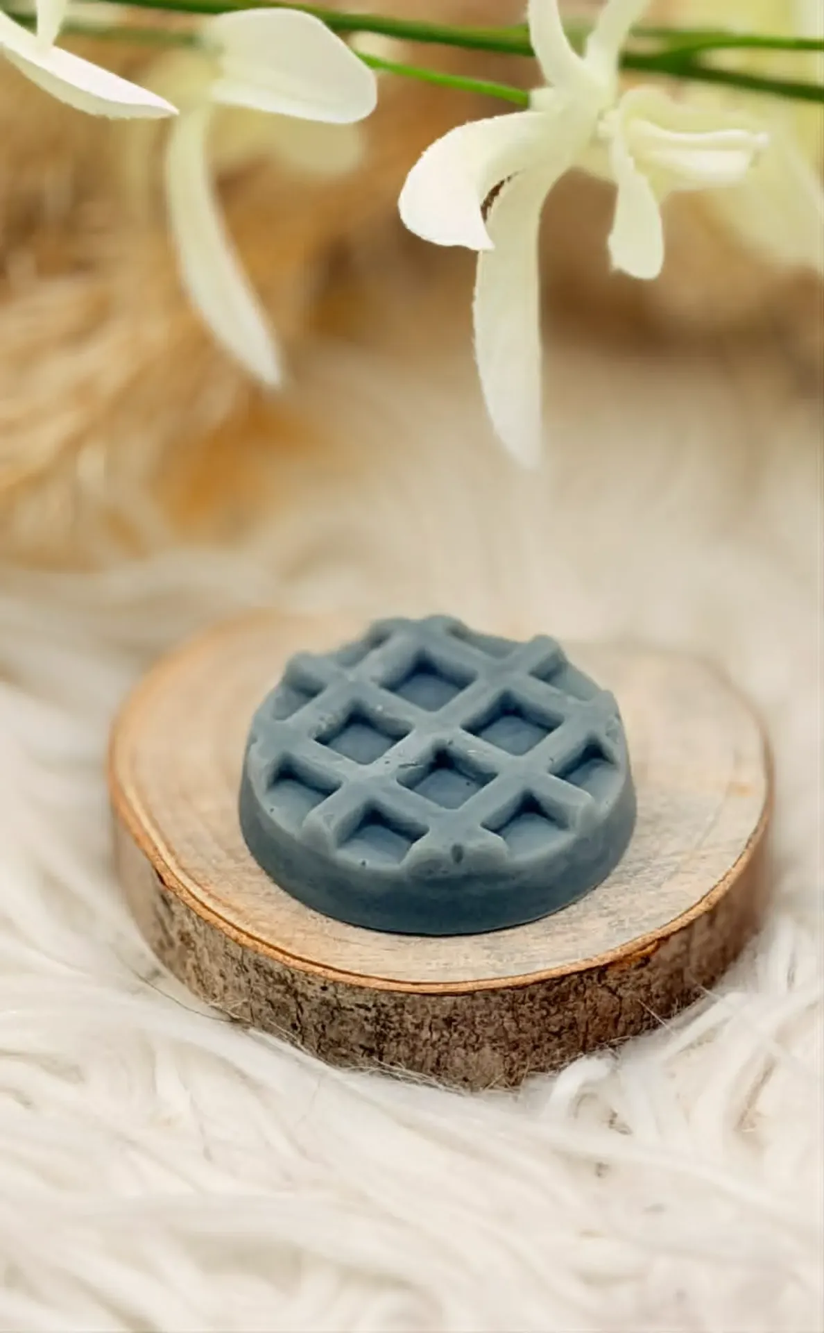 Fondant Gaufrette "Douceurs du Canada"
