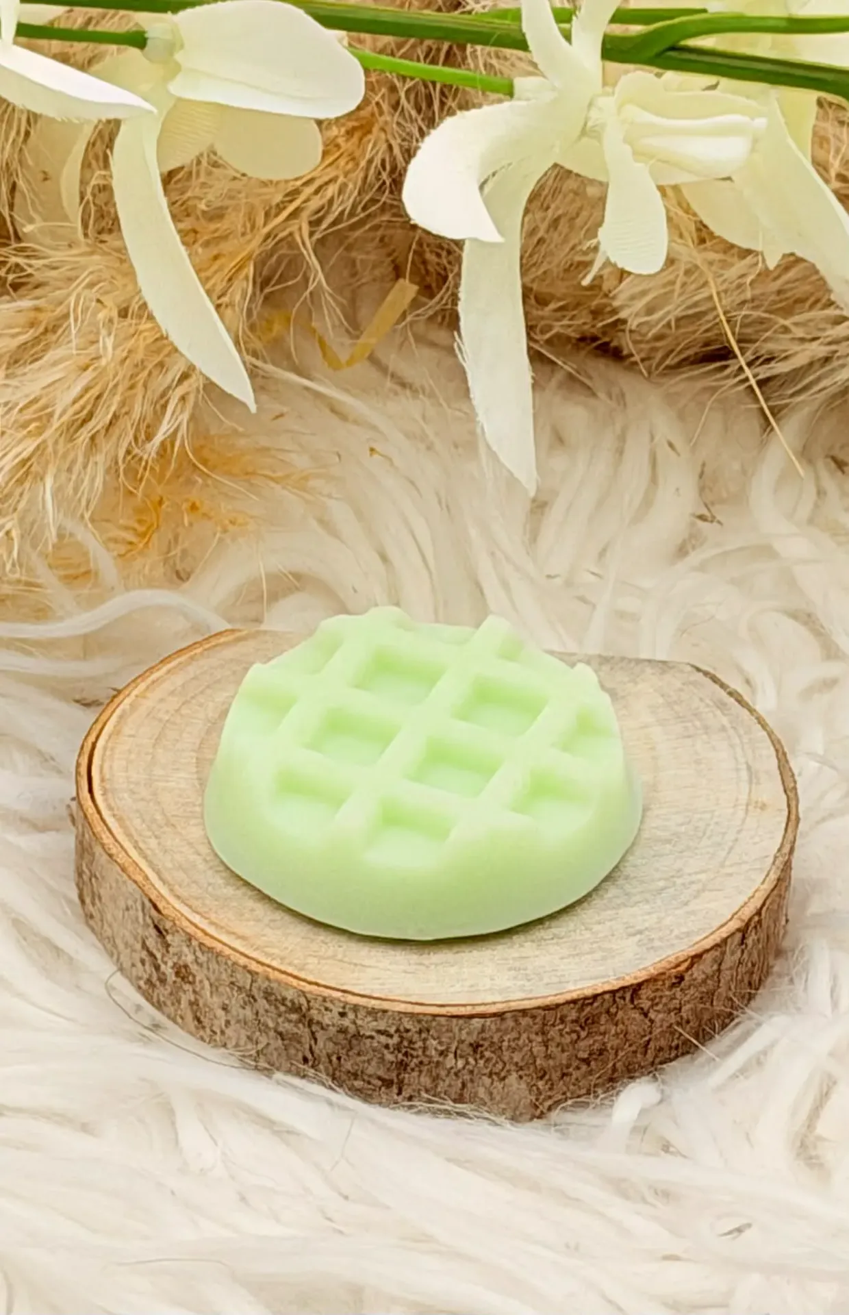 Fondant Gaufrette "Instant Pur"