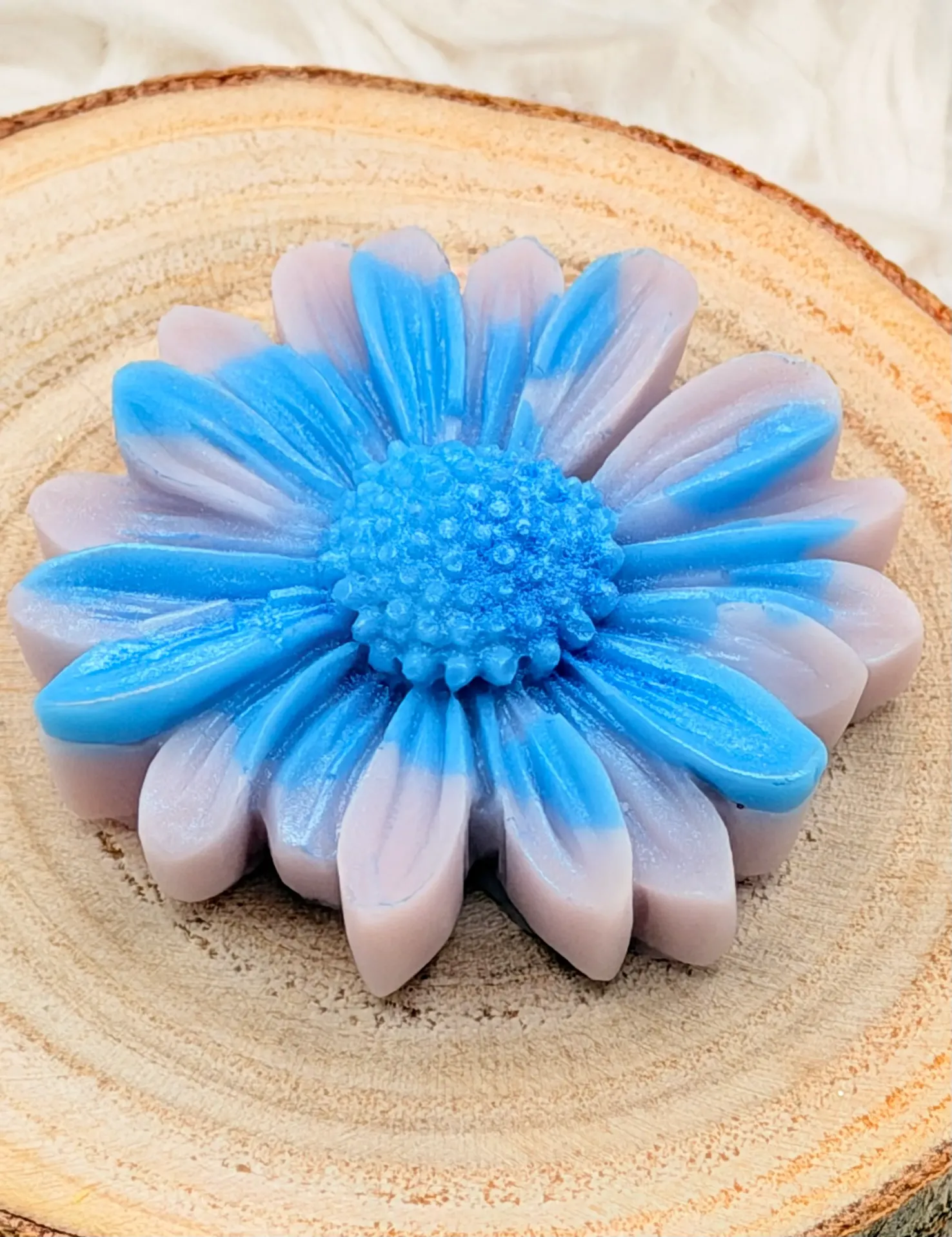 Fondant Parfumé en Marguerite "Brume de Musc"