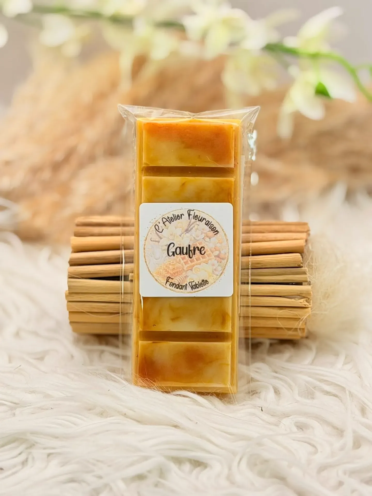 Fondant Tablette "Gaufre"