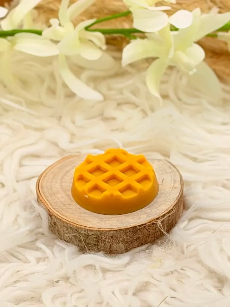 Fondant Gaufrette "Gaufre"