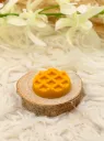 Fondant Gaufrette "Gaufre"