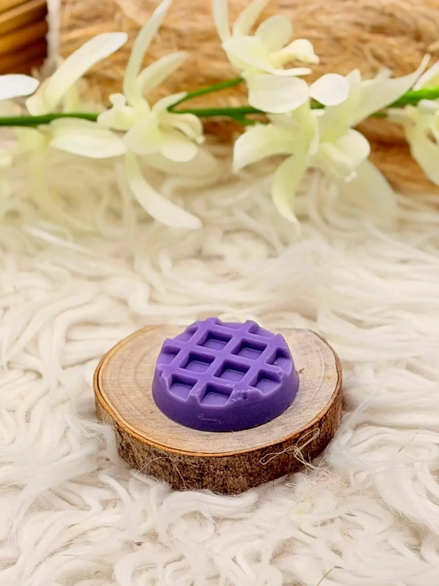 Fondant Gaufrette "Balade Provençale"