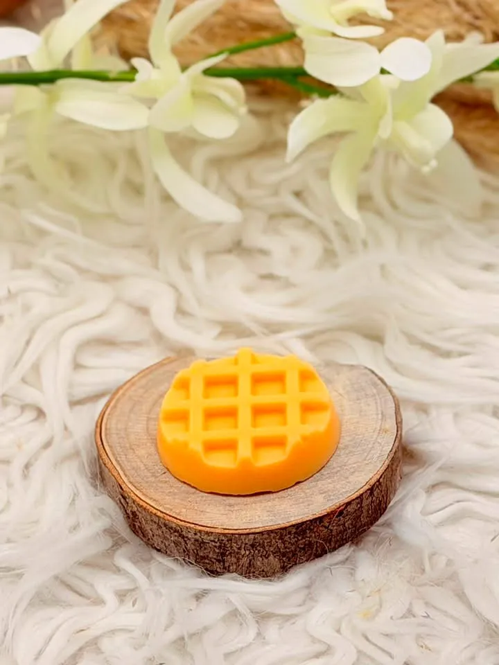Fondant Gaufrette "Pêche de Vigne"