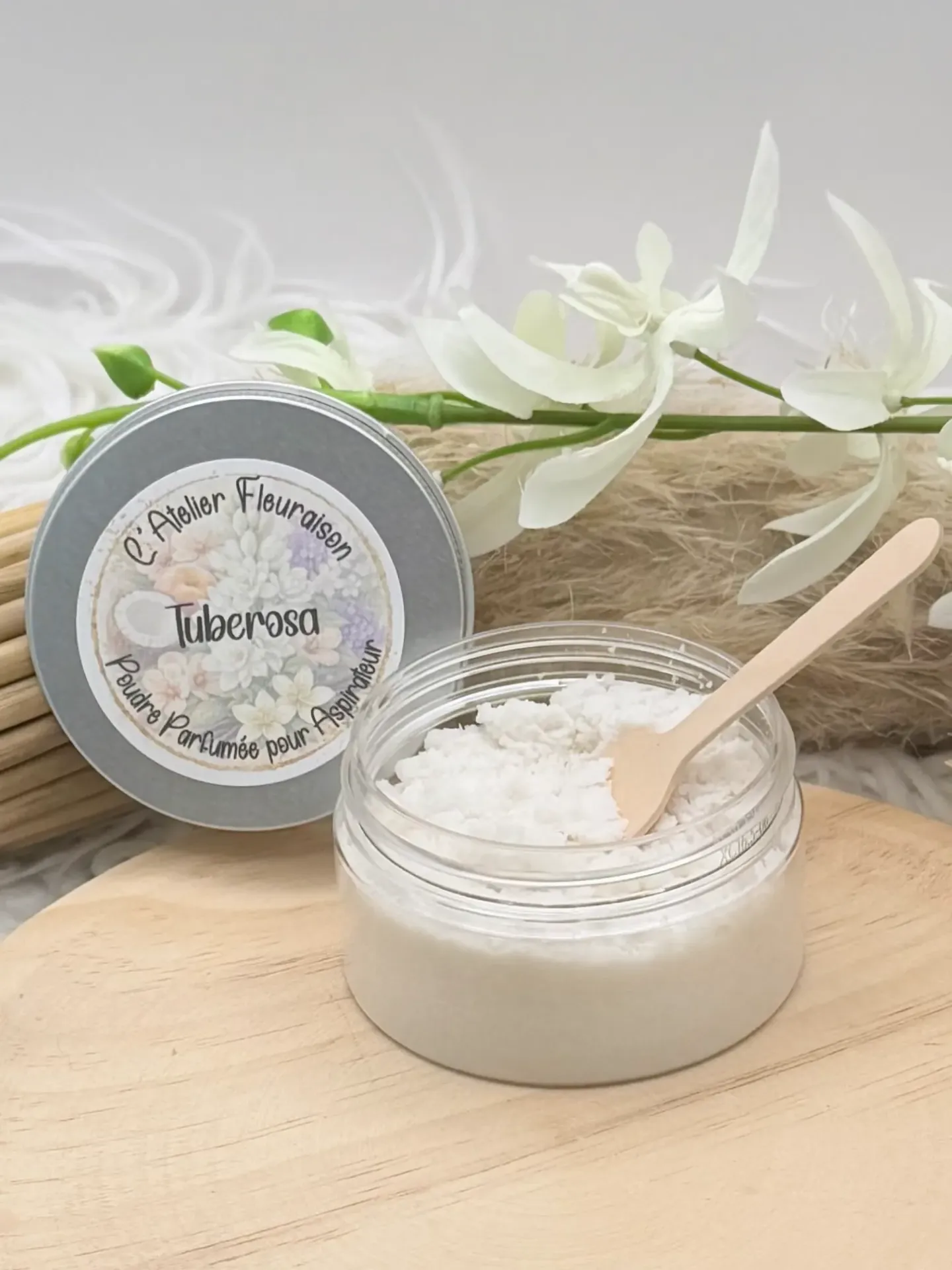 Poudre pour aspirateur "Tuberosa"