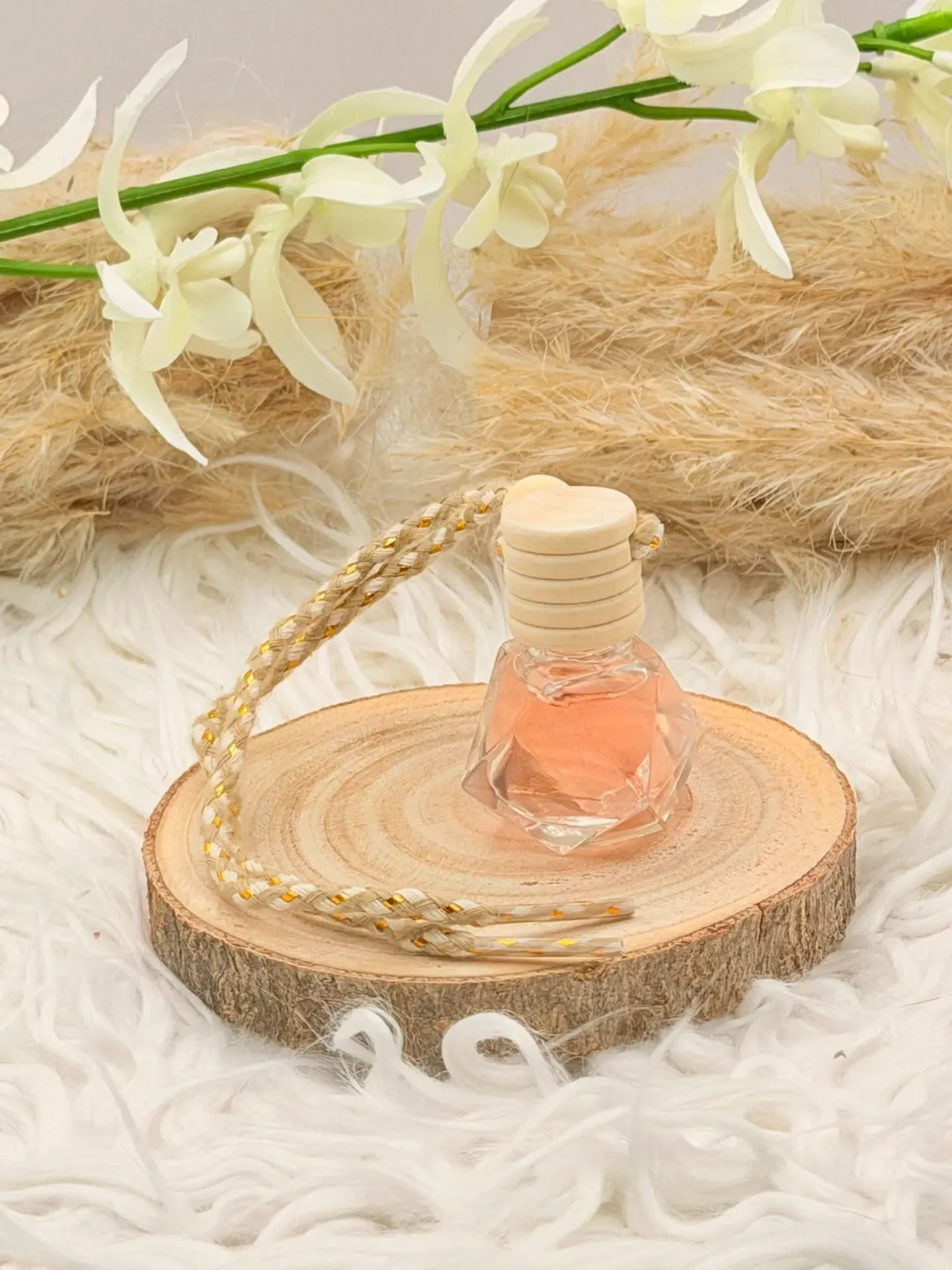 Promo Diffuseur parfumé pour voiture