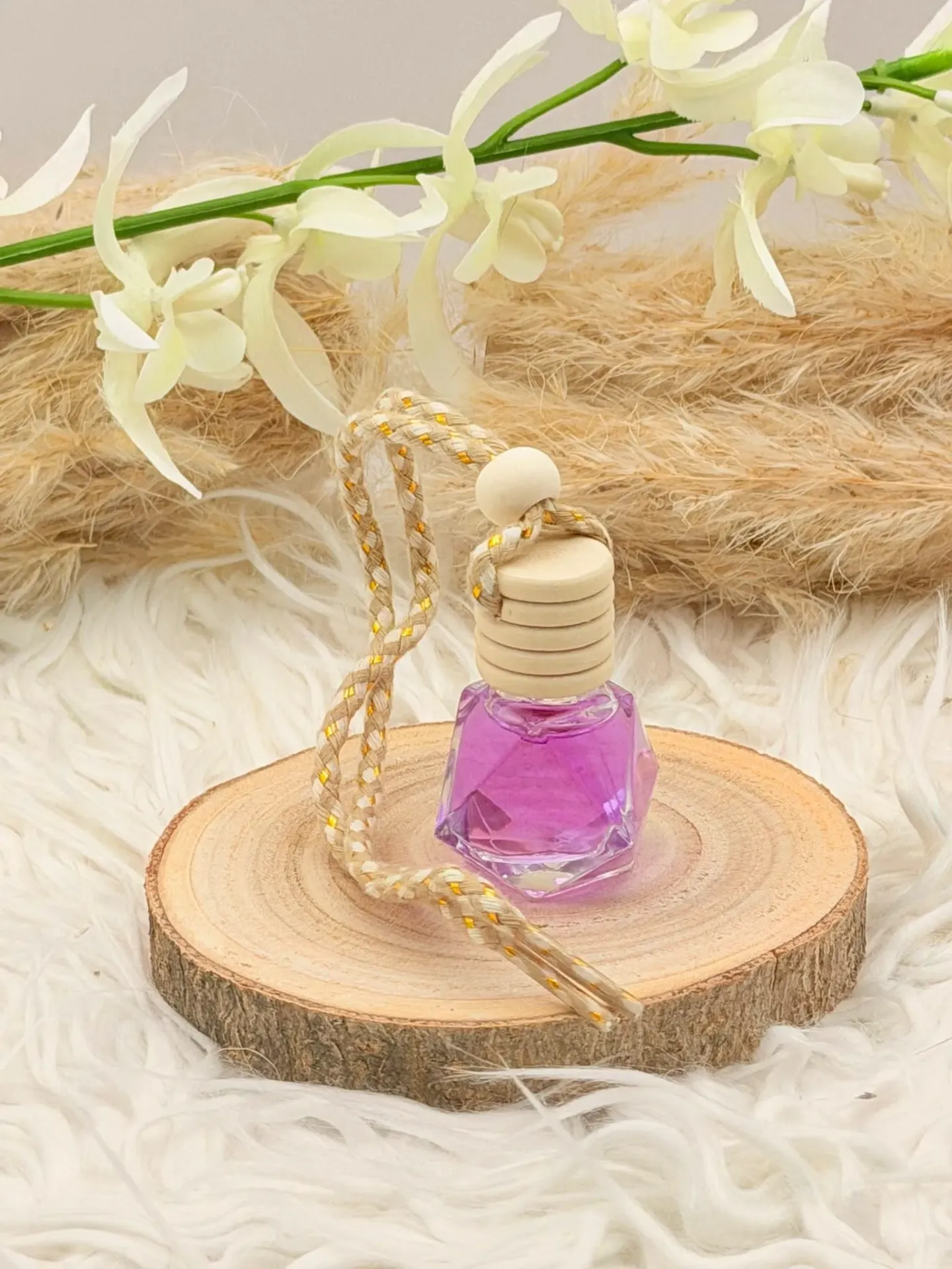 Promo Diffuseur parfumé pour voiture