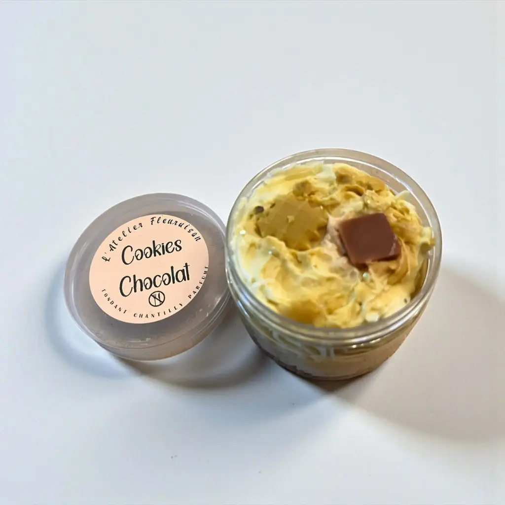 Fondant Chantilly "Cookies Chocolat"