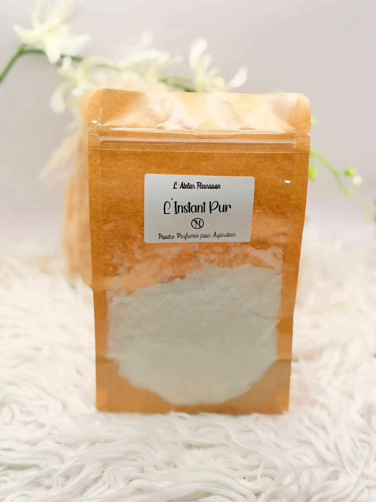 Poudres Parfumées ancien Packaging - prix réduits