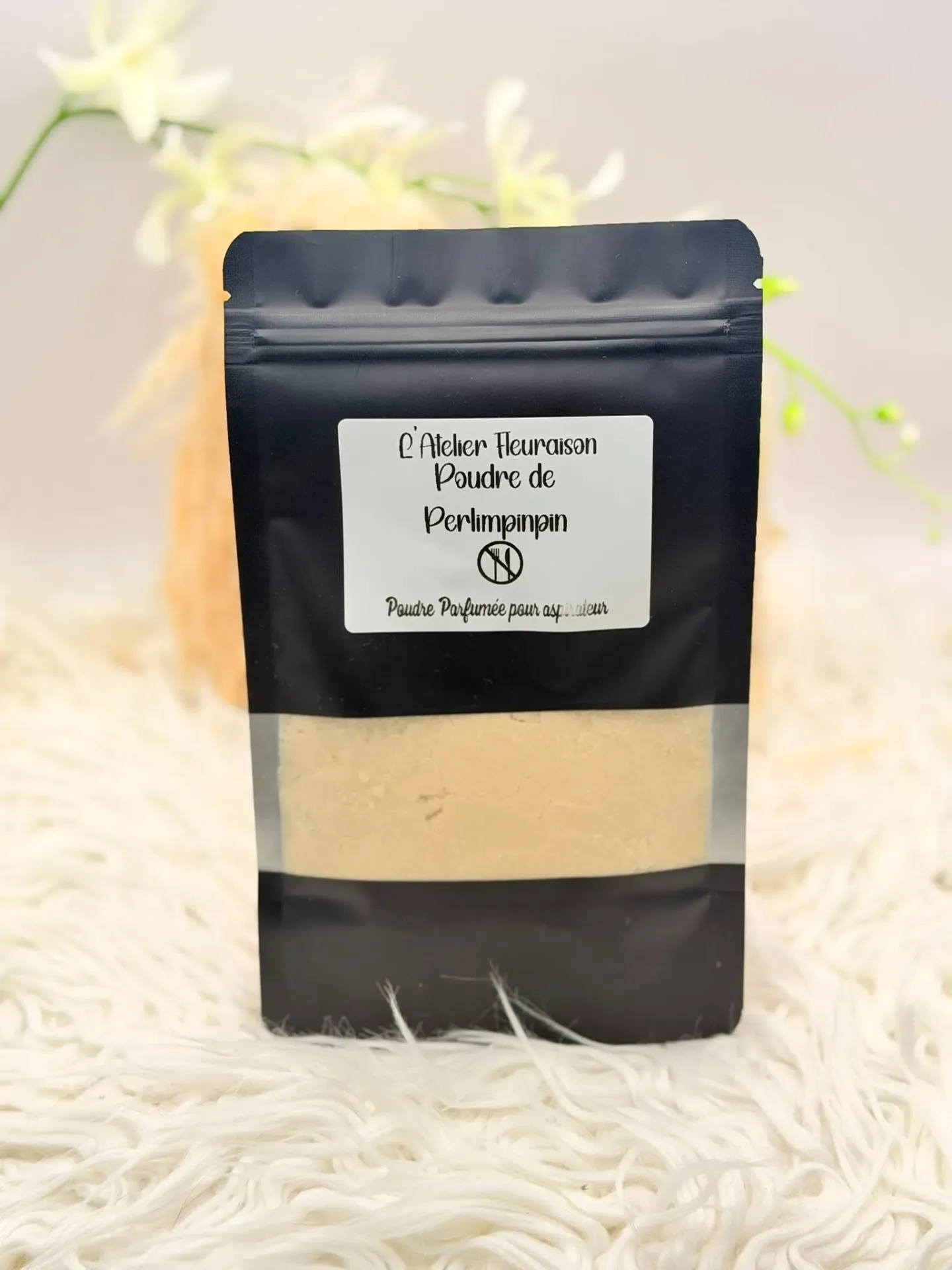 Poudres Parfumées ancien Packaging - prix réduits