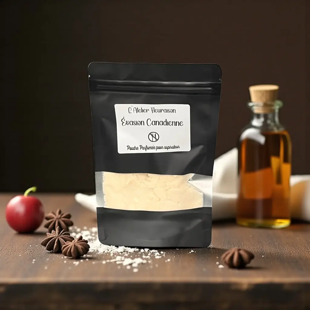 Poudres Parfumées ancien Packaging - prix réduits