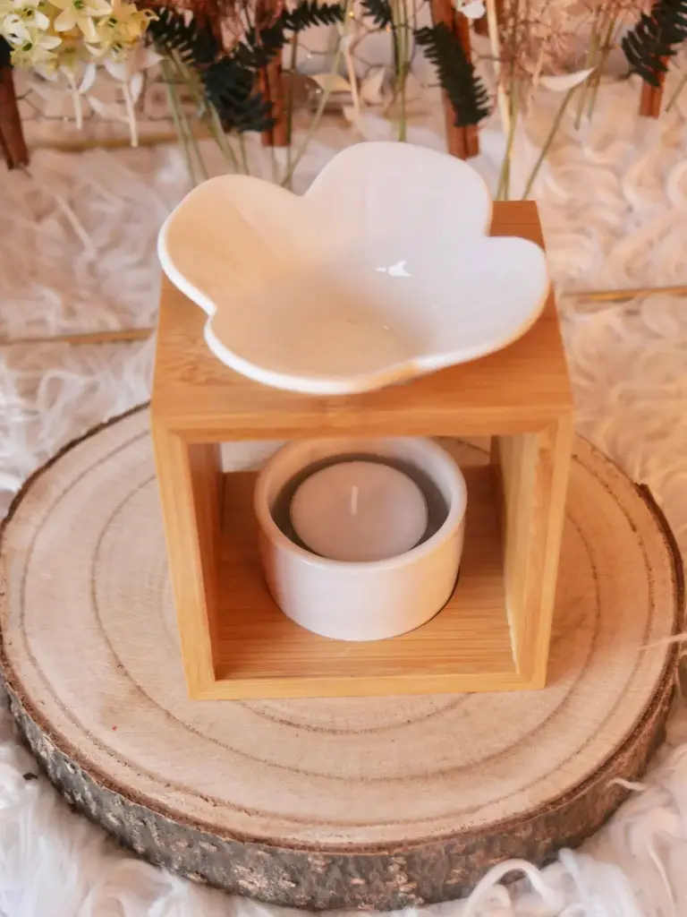 Brûleur Naturéa "Plumeria"