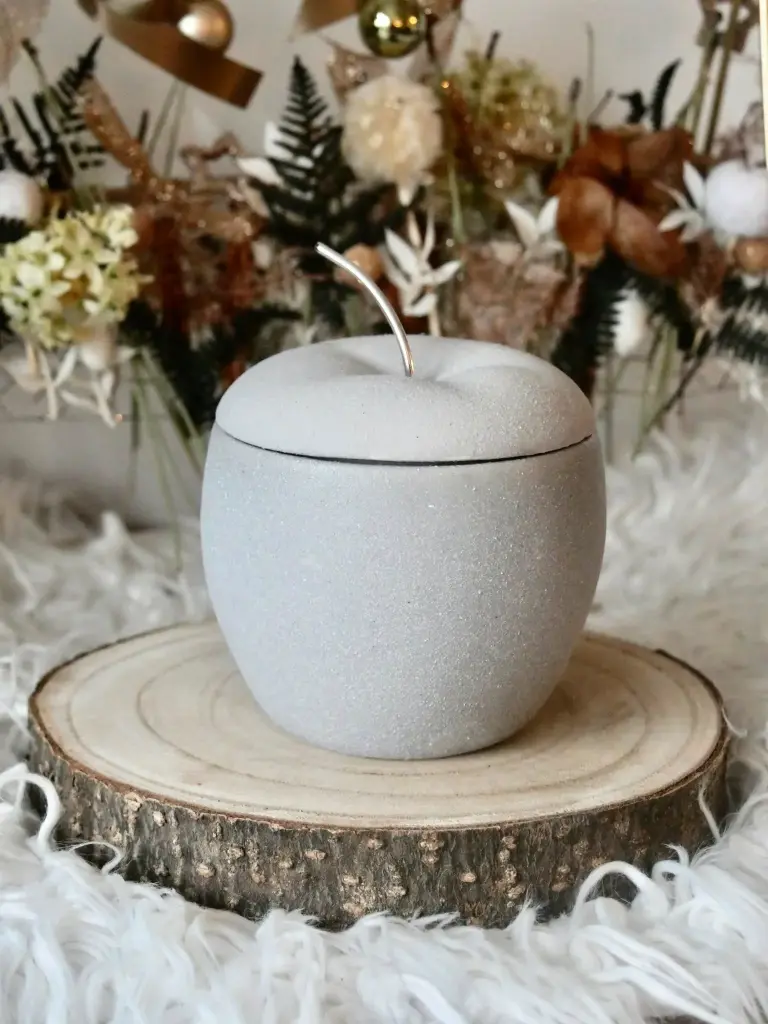 Brûleur "Pomme d'Amour"