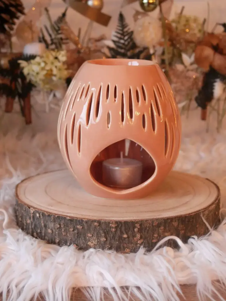 Brûleur Céramy "Ovali Terra"