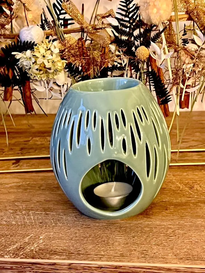 Brûleur Céramy "Ovali Olive"