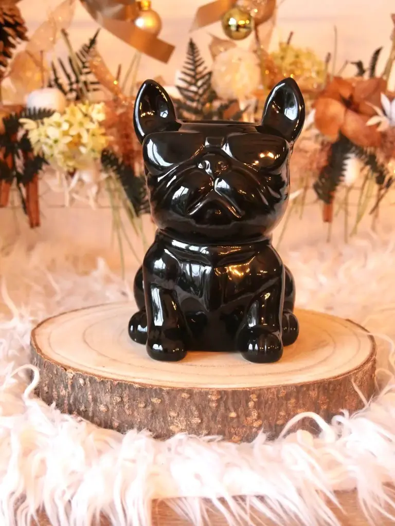 Brûleur "Boubou Noir"