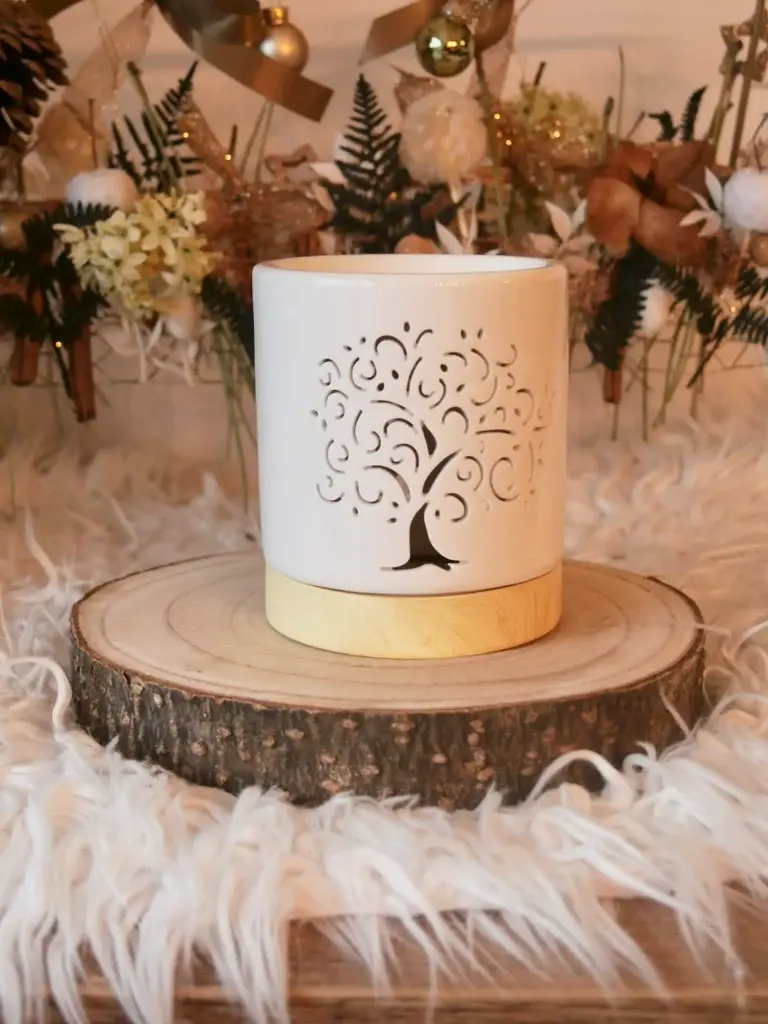 Brûleur Céramy "Life Tree"