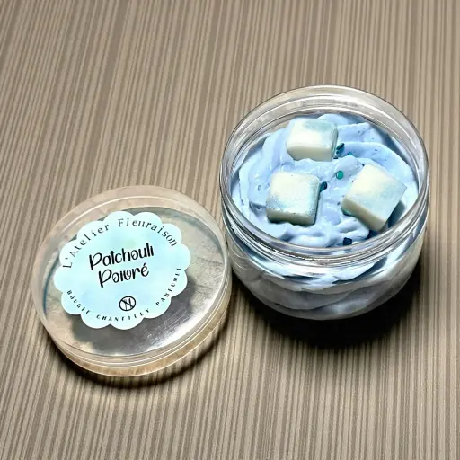[FDCH-PP] Fondant Chantilly "Patchouli Poivré"
