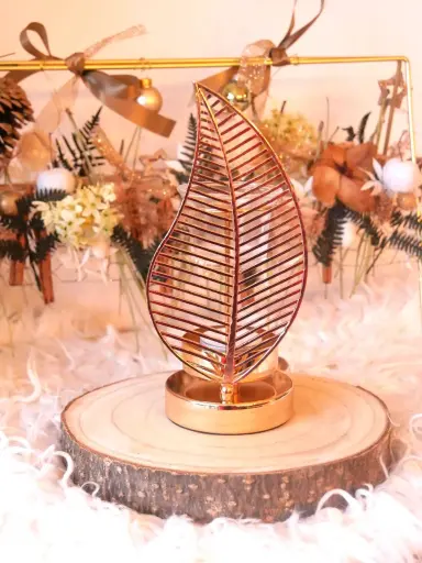 [BFDT-PALM] Brûleur Inspiration "Palme"