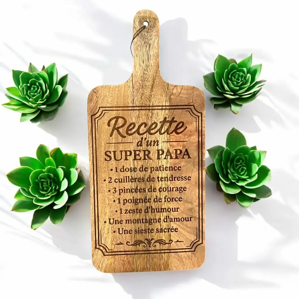 [PLAP-RCTG] Planche apéro