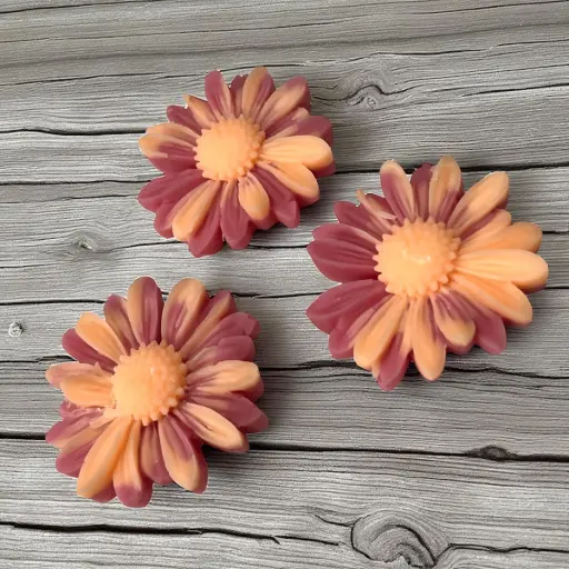 Fondants Parfumés Marguerite   