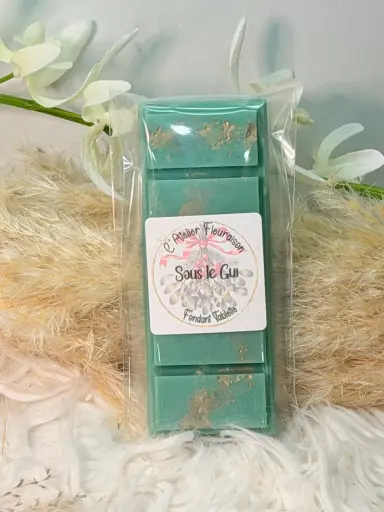 [FDTP-GUI] Fondant Tablette "Sous le Gui"