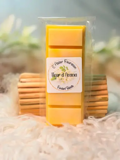 [FDTP-FDA] Fondant Tablette "Fleur d'Acacia"