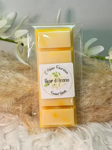 [FDTP-FDA] Fondant Tablette "Fleur d'Acacia"